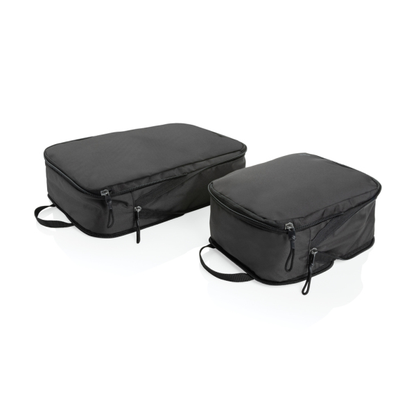 Swiss Peak Ridge AWARE™ RPET compressiezakken 2pc