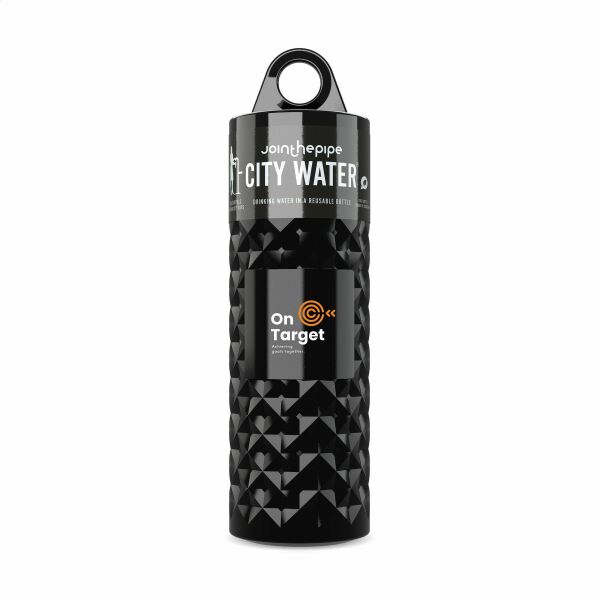 Join The Pipe City Water Nairobi Bottle -Filled- 500 ml